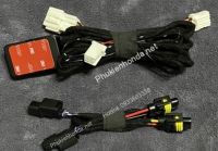 Bộ lấy tín hiệu pha và giắc cắm zin để lắp đèn gầm cho xe Honda