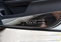 Chống xước 4 cánh cửa loại Titan cho Civic 2016-2021