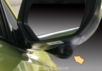 Camera Lanewatch quan sát làn đường cho CR-V Thái Lan 2017- 2019