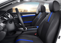 Một số mẫu áo ghế da Civic 2016-2020  (Phần 1)