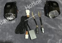 Bộ dây giắc cắm zin để độ đèn gầm cho Honda CRV 17-22