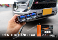 Đèn trợ sáng cho các dòng xe Honda