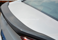 Cánh lướt gió liền thân modulo sợi carbon Civic 2016-2020