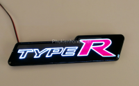 Logo Type R, Si, RS có đèn