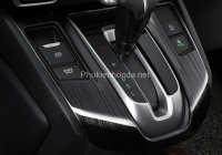 Ốp cần số kiểu Titan cho CR-V 2017- 2022