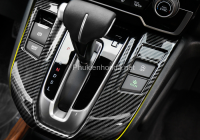 Ốp cần số carbon CR-V 2017- 2023