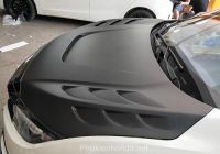 Một số mẫu nắp capo thể thao cho Civic 2016-2020 (Phần 1)