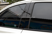 Tấm dán cột cửa đen bóng cho HR-V