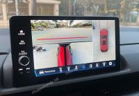Camera 360 cho CRV bản L giữ lại camera lanewatch (mẫu 3)