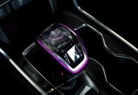 Tay nắm cần số pha lê có đèn và màn hình LCD cho Honda City 2021-2026