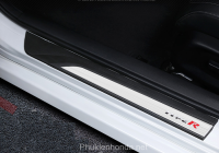 Nẹp trang trí và chống xước Civic 2016-2020