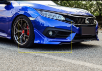 Bộ body modulo cho Civic 2016-2018