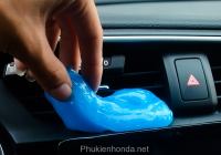 Gel  làm sạch nội thất và các đồ vật khác