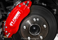 Kẹp phanh thiết kế riêng cho xe Honda Civic 2016-2021