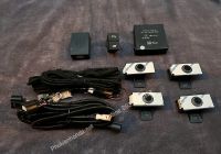 Cảm biến lùi Honda chính hãng cho HR-V 22-25