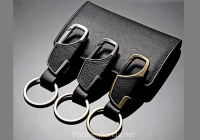 Móc chìa khóa ô tô