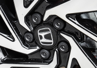 Mũ chụp bảo vệ và trang trí ốc bánh xe Honda