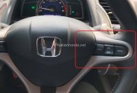 Lắp thêm Cruise Control cho Civic 2.0 2006-2012