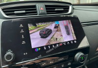 Camera 360 cho Honda Civic 16-21 (mẫu mới nhất)