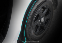 Chắn bùn 2 bánh sau cho Honda CR-V 2017- 2023