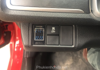 Cảnh báo áp suất lốp thiết kế riêng cho Civic 2016-2021