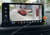 Camera 360 cho Honda Civic 2022- 2025 bản RS, EHEV (mẫu mới nhất)