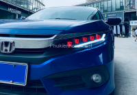 Cụm đèn pha kiểu mới cho Civic 2016-2020