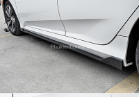 Lip 2 bên thân xe Civic cho 2016-2020