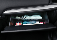 Khay chia đồ cho cốp phụ Honda CR-V 2017- 2022