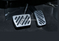 Ốp chân phanh chân ga cho Civic 2016-2020