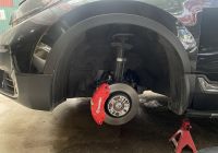 Bộ kẹp phanh gài bát zin thiết kế riêng cho CR-V 2017- 2023