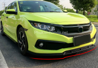 Lip trước cho Honda Civic 2016-2021 (mẫu 2)