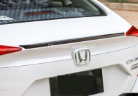 Đuôi gió thấp cho Civic 2016-2020