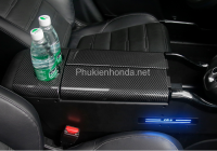 Thay đổi hộp để đồ trung tâm cho CR-V 2017-2023 mẫu Carbon