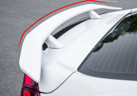 Đuôi gió mẫu RS cao  cho Civic 2016-2021