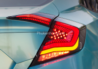 Cụm đèn hậu Led Civic kiểu mới
