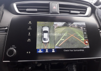 Camera 360 cho Honda CR-V 2017-2023