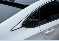 Mang cá kiểu mustang cho Honda Accord 2019- 2022