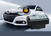 Tự động khóa mở chốt cửa cho Civic từ 2006- 2012