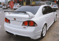 Đuôi gió Civic 2006-2012 kiểu Type R