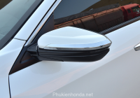 Ốp viền gương chiếu hậu Civic 2016-2020