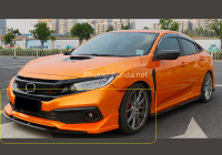 Lip trước kiểu mới cho Civic 2019-2021
