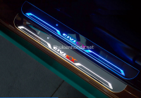 Nẹp bước chân có đèn mẫu Civic X