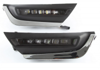 Nâng cấp đèn LED gầm trước cho Honda CR-V Thái Lan bản G, E lên bản L 2017-2019