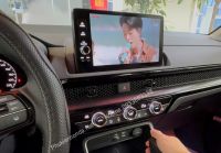 Thiết bị xem video khi xe di chuyển cho CR-V 2024, 2025