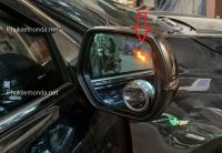 Hệ thống cảnh báo điểm mù cho Honda CR-V