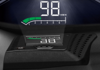 HUD hiển thị thông tin trên kính lái cho CR-V 2017- 2022 (Mẫu 2)