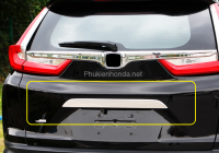 Nẹp đuôi xe Honda CR-V 2017- 2023