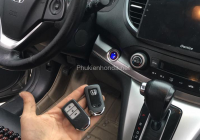Độ  chìa khóa thông minh Start Stop cho các dòng xe Honda