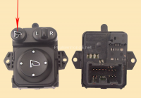 Công tắc gập gương chiếu hậu cho xe Honda